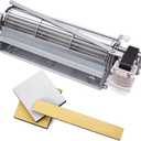Adviace Replacement Fireplace Blower Motor Fan for Regency Gas Stove Fireplace Insert, Aftermarket Replacement for Regency Gas Fireplace Blower 910-331/P