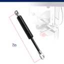 516066 7 Inch Gas Strut Spring Shock Fits Paragon Popcorn Machine Door Lift Support, Replaces PRGN516066, Easy Installation, Commercial Popcorn Maker Parts Accessories