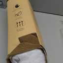 IKSTAR CPAP Pillow for Side Sleepers  Fits All CPAP Mask Types  Adjustable Memory Foam with Contoured Cutouts for Side, Back & Stomach Sleepers  Reduces Air Leaks & Mask Pressure a Better Sleep