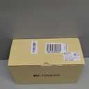 Retekess TR633 AM FM Radios with Best Reception, Portable Radio Plug in Wall, External Antenna Jack, Battery Operated Radio by 4 AA Batteries Or AC Power for Senior, Home