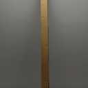 PAETA Yoga Stick for Stretching, 5ft Exercise Stick for Mobility & Flexibility, Bamboo Stretch Bar and Posture Pole with Non-Slip Grip - Includes Free Video Guide (Black)