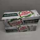 2 x Canada Dry Zero Sugar Ginger Ale Soda, 12 fl oz cans, 12 pack (EXP 10/18/26)