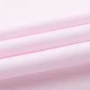 J.VER Men's French Cuff Dress Shirts Regular Fit Long Sleeve Spread Collar Metal Cufflink (Pink)