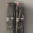 Pack of 2 New Universal Remote for All Samsung TV Remote, Replacement Compatible for All Samsung Smart TV, LED, LCD, HDTV, 3D, Series TV