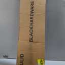 Hardware Cloth 1/2 inch 48" x 100 ft 19Ga Black