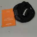 Sportneer Bike Lock: 5 Digit Combination High Security Anti Theft Bike Chain Lock - 3.2/3.6/4ft Heavy Duty Keyless Bicycle Lock for Bike, Motorcycle, Scooter, Door & Gate - 4/6mm Thick, Easy to Use (Black)