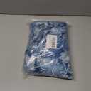 Chair Seat Covers Dining Room Set of 6,Soft Printed Patterned Stretch