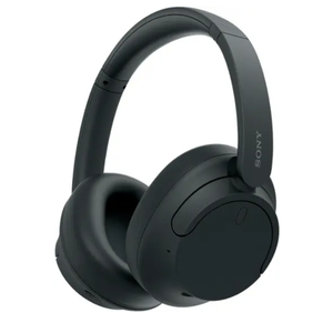 Sony - WHCH720N Wireless Noise Canceling Headphones - Black