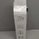 Microfiber Spray Mop for Floors Cleaning: Wet Dry Hardwood Floor Mops with 3 Washable Reusable Pads for Swiffer Powermop - Flat Mop with Sprayer for Tile Wood Laminate Vinyl Marble (Dark Blue)