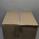 FenchelShades.com Lampshade 4" Top Diameter x 13" Bottom Diameter x 9" Slant Height with Washer (Spider) Attachment for Lamps with a Harp (Paper Oiled Kraft)