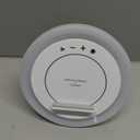 Bluetooth Speaker Night Lightsr,Wireless Charging Modern Speaker,Best Teenage Birthday Gift Ideas Tween Girls Gifts/Please use The Original Adapter