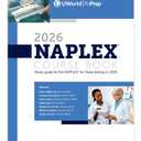 UWorld RxPrep's 2026 NAPLEX Course Book for Pharmacist Licensure Exam Preparation