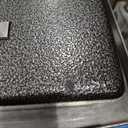 Fort Knox Original Pistol Box (PB1), Security for pistols, handgun, California DOJ Certified, Quick-Access Mechanical Lock, Heavy-Duty Steel