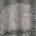 Ashler Faux Fur Rug, Fluffy White Small Sheepskin Rug, Ultra Soft 2x3 Ft Mat, Machine Washable Shag Mats, Nursery Throw for Bed, Living, Kids Room