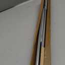 OCG Soft Close Drawer Slides 22 Inch (1 Pair), Full Extension Ball Bearing Low Noise Drawer Slides for Cabinets with Face Frame, with Rear Mounting Brackets