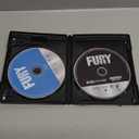 Fury - 4K + Blu-Ray + Digital