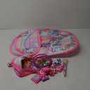 YOTOY Bean Bag Toss Game for Kids Outdoor Toys Age 3-8 Years Old: Unicorn Party Games, Backyard Yard Activities Outdoor Toys for Toddler, Birthday Gift for Girls 3 4 5 6 7 8 Year Old