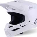 Alpinestars SM3 Solid Motocross and Off Road Helmet ECE06/DOT