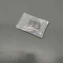 3 x Phone Ring Holder Stand, Cell Phone Grip Mount, 360 Degree Rotation (Silver)