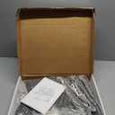 RV Extension Cord Reel Stand, 50-200 FT RV Extension Cord Reel Holder with Durable Bearings, Metal Heavy Duty Power Cord Storage Reel with Anti-rust Coating