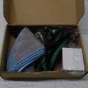 LOVECO Essential Replacement Parts Compatible for iRobot Roomba Vacuum 2 Essential Robot Q052, Y0140 Y014020 Y0110, 2 Roller Brush, 8 Hepa Filter, 8 Side Brush, 2 Primary Filter, 4 Mop Pad