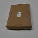 3 Tier Black Acrylic Greeting Card Display Stand Greeting Card Organizer Postcard Display Rack Sticker Display Stand Card Display Shelf Retail Display Stand for Craft Show Vendors Event Counter Table (black)