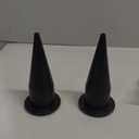 Malco 10 Pack Nozzle Replacement (CGSN1) - For CGS1 Caulk Gun - Caulk Gun Nozzle Replacement