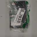 TORRAS UltraMagnetic Ostand for iPhone 16 Pro Case, [Compatible with MagSafe] [Flexible Stable Stand] MilitaryGrade Protection Translucent Slim AntiScratch Ring Kickstand, Frosted Black 6.3"