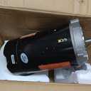 UST1072 115/230V Single Speed Swimming Pool Pump Motor Compatible with Hayward Super, Super II, Max Flow, Northstar & J'-acuzzi Magnum Pump, 56J Frame, 3/4 HP Round Flange Pool Motor