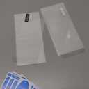 HPTech (2 Pack) Screen Protector for iPhone 11 Pro Max, iPhone XS Max 6.5-inch Tempered Glass, 9H Hardness, Bubble Free, Case Friendly (Clear)