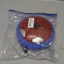 Hover Soccer Ball, Air Floating Soccer with LED Lights & Foam Bumper, Indoor Soccer Toys for Kids Ages 5-12, Ideal Easter Birthday for 4 5 6 7 8 9 10 11 12 Year Old Boys Girls (Blue)