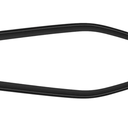 Window Visors Fits 05-10 For Scion Tc Acrylic Window Visors 2Pc Rain Guard