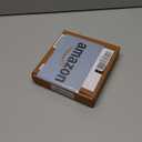 Amazon Basics 400 Thread Count 100% Cotton Pillowcases, Sateen Weave, Wrinkle Resistant, Standard Size, 20" x 30", White, Set of 2, Pillows Not Included