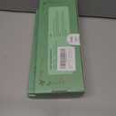 2 x 10 Inch Black Spiral Taper Candle Set, 10 Pack Unscented Candlesticks for Fall Decor Autumn Prayer Halloween Decor Rituals Meditation Fall Seasonal Decoration