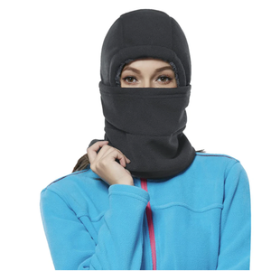 Achiou Winter Balaclava Thermal Face Cover Hat Cap
