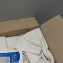 EARTHLITE BODYWORKERS Choice Massage Table Warmer Three Heat Settings, Felt Lined Heating Pad (30 x 71) (White)