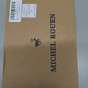 Rouen Golf Shirts for Men Dry Fit Short Sleeve Performance Moisture Wicking Casual Texture Heather Jacquard Mens Polo Shirts (XXL)