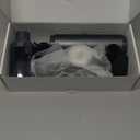 Car Vacuum Portable Cordless Handheld Vacuum Cleaner 4-in-1 Mini Cordless Vacuum with 2 Suction Modes and 16800pa Suction Power Blowing & Inflating 2 Modes Handheld Vacuum for Car, Desk, Keyboards (Black)