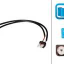 HELLA Intelligent Battery Sensor (IBS) for Select 2006-2020 BMW Models, 009429911