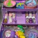 Nano Tape Bubble Kit for Kids, Squishy Maker Making Kit, Birthday Gifts for 4 5 6 7 8 9 Year Old Girls Girl, Kids Toys for Girls 4-6 6-8 8-10 10-12, Arts and Crafts for Kids Ages 4-8