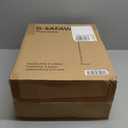 62.5" Wood Floor Lamp for Living Room Gold with Foot Switch Arc Standing Tall Lamps for Bedroom Mid Century Modern Corner Floor Lamps for Office Nursery Industrial Reading Light Room Lamp