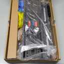 Mounting Dream TV Wall Mount for 32-65 Inch Television, Mount with Swivel and Tilt, Full Motion Bracket with Articulating Dual Arms, Fits 16inch Studs, Max VESA 400X400 mm, 99lbs, MD2380