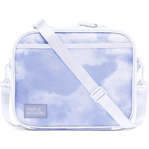 Simple Modern Hadley Lunch Box with Shoulder Strap | Kids & Adults | Insulated Bag with Pockets for Women, Men, Girls, Boys