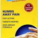 2 x Aspercreme with 4% Lidocaine Pain Relief Cream 4.3 oz Pack of 4