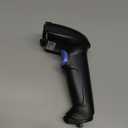 Tera Pro 1D Wireless Barcode Scanner 3 in 1 Bluetooth & 2.4G Wireless & USB Wired CCD Cordless 2500 Pixel Bar Code Reader with Battery Level Indicator for Windows Mac Android iOS Model T5100C