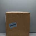 Aerostar 21x21x1 MERV 8 Pleated Air Filter, AC Furnace Air Filter, 6 Pack (Actual Size: 20 7/8" x 20 7/8" x 3/4")