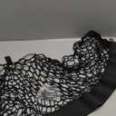 Envelope Style Trunk Cargo Net for Hyundai Accent Hatchback 5-Door 2012 2013 2014 2015 2016 2017 