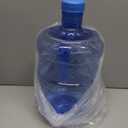 1.3 Gallon Water Jug, Water Bottle 1.3 Gallon, Reusable Leakproof Plastic Water Jug with Handle Large Capacity Handheld for Home Gym Outdoor Hiking 5 Gallon Water