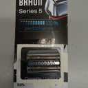 Braun Series 5 Electric Shaver Replacement Head -52S - Compatible with Electric Razors 5090/5190cc, 5040/5140s, 5030s, 5147s, 5145s, 5195cc, 5197cc