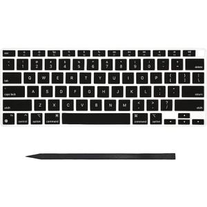 Replacement US Keyboard keycap Keycaps Keys for MacBook Air Retina 13.3" A2337 M1 MGN63LL/A MGND3LL/A MGNA3LL/A MGN93LL/A MGN73LL/A MGNE3LL/A EMC 3598 2020 2021 Year